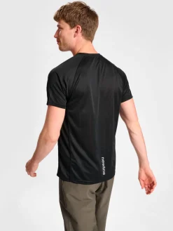 MEN CORE RUNNING T-SHIRT S/S