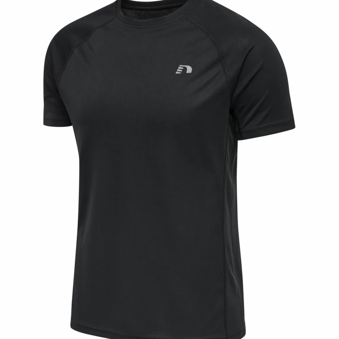 MEN CORE RUNNING T-SHIRT S/S