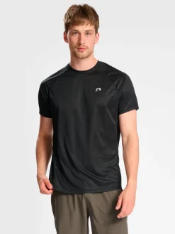 MEN CORE RUNNING T-SHIRT S/S