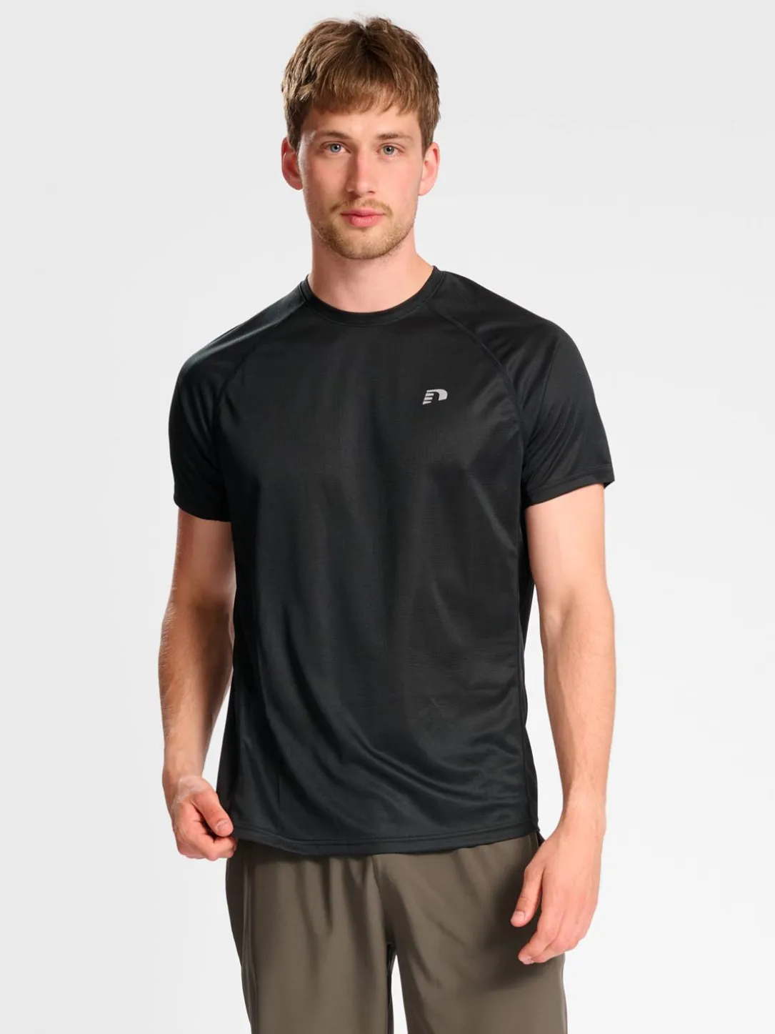 MEN CORE RUNNING T-SHIRT S/S