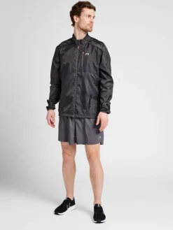 MEN PACKABLE TECH JACKET