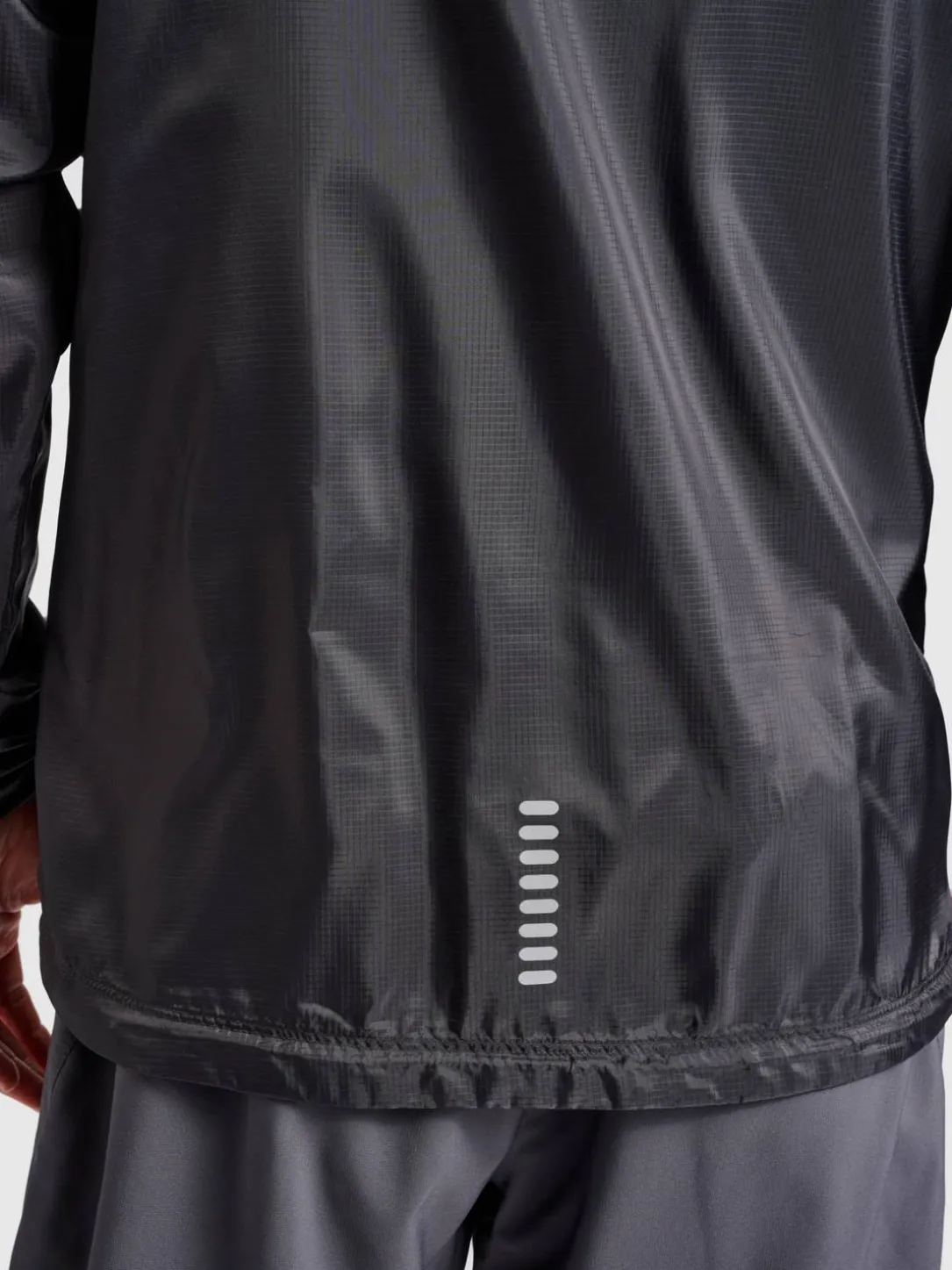 MEN PACKABLE TECH JACKET