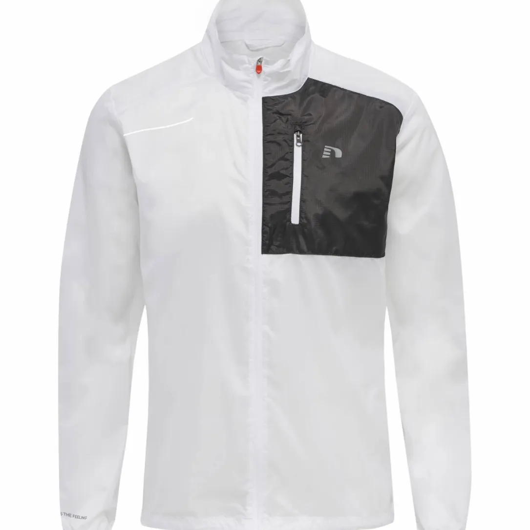 MEN PACKABLE TECH JACKET