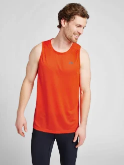 MEN RUNNING SINGLET