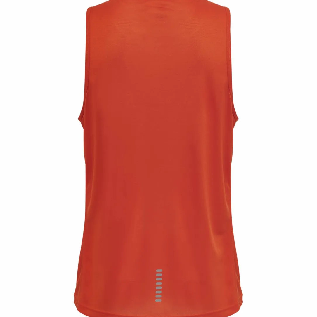 MEN RUNNING SINGLET