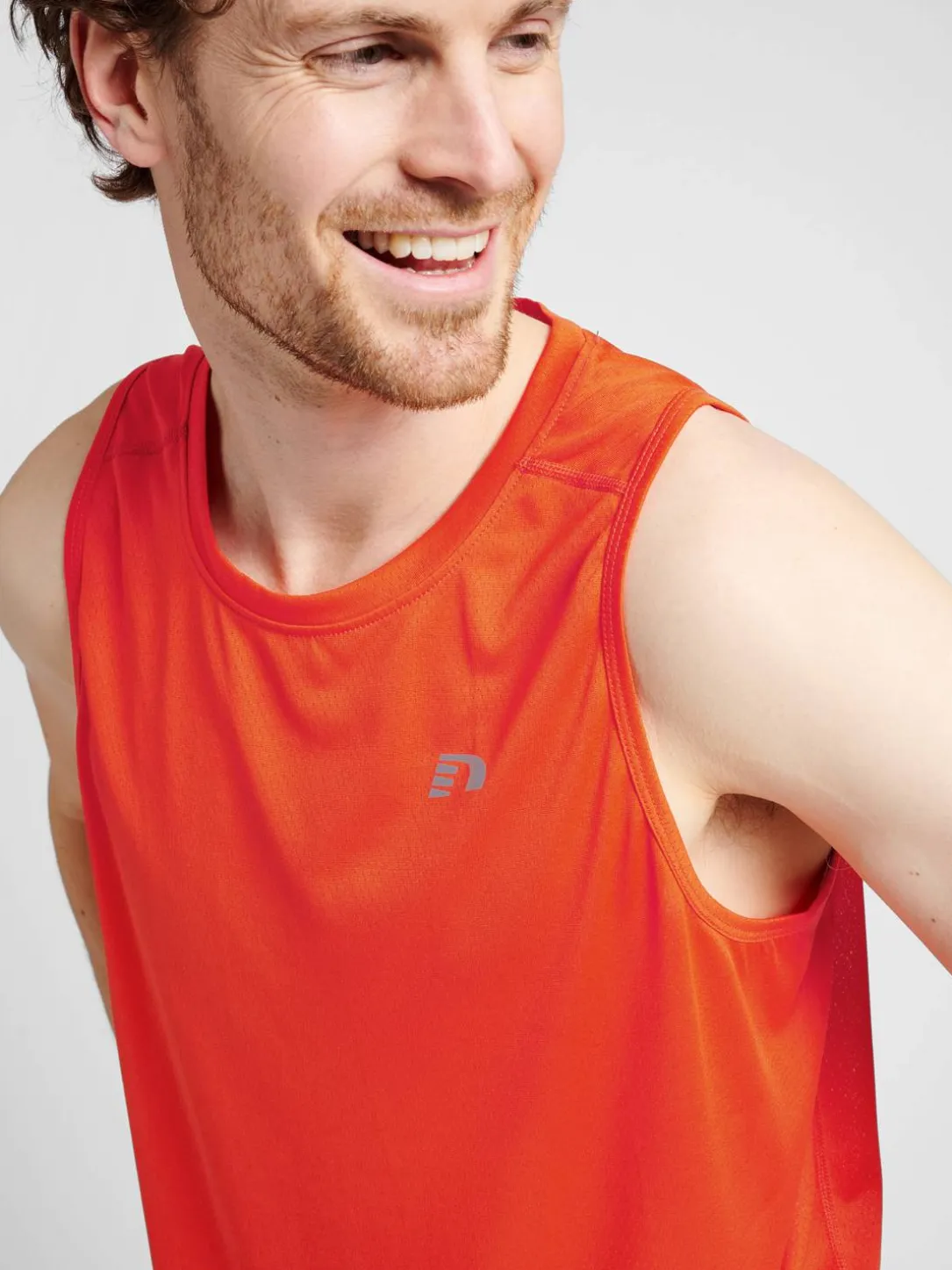 MEN RUNNING SINGLET