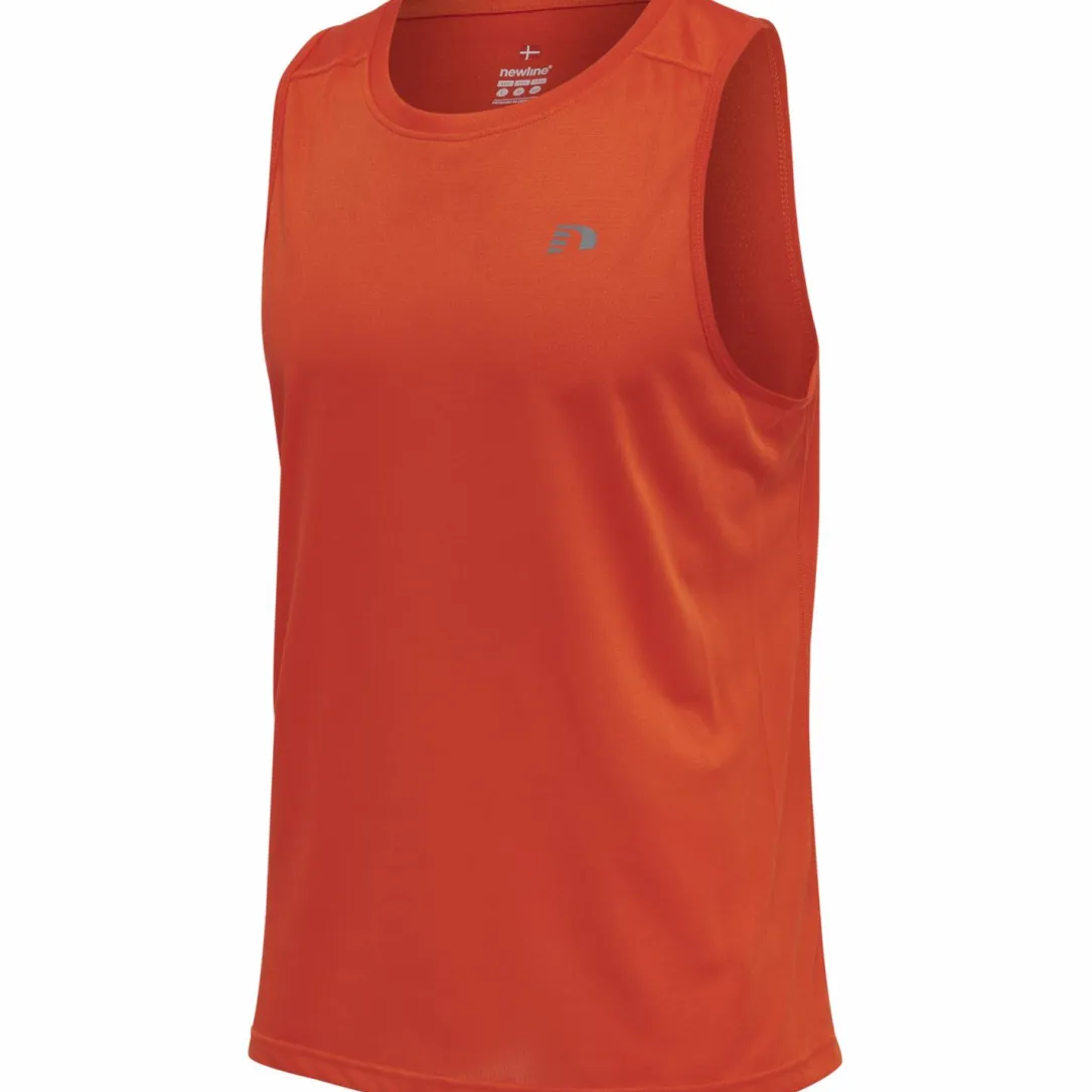 MEN RUNNING SINGLET