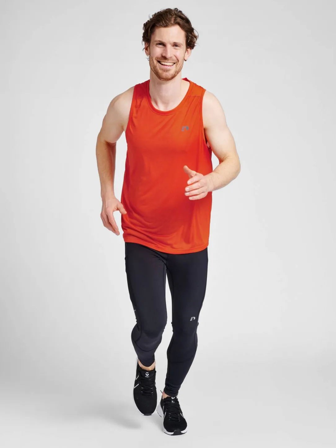 MEN RUNNING SINGLET
