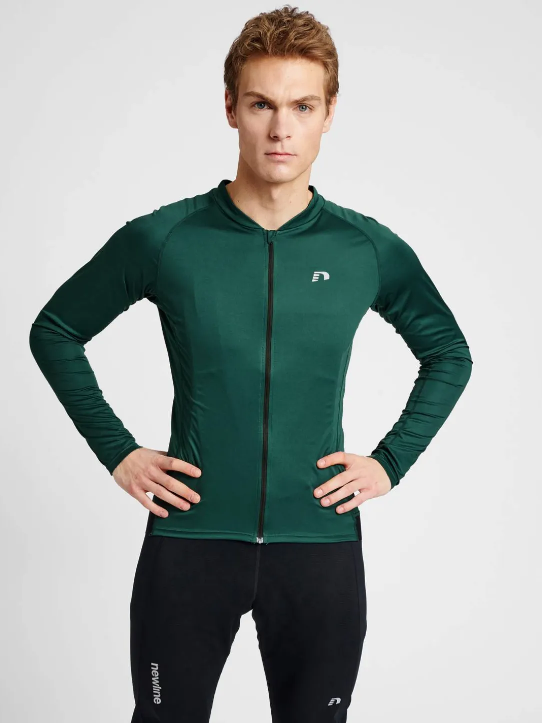 MENS CORE BIKE L/S JERSEY