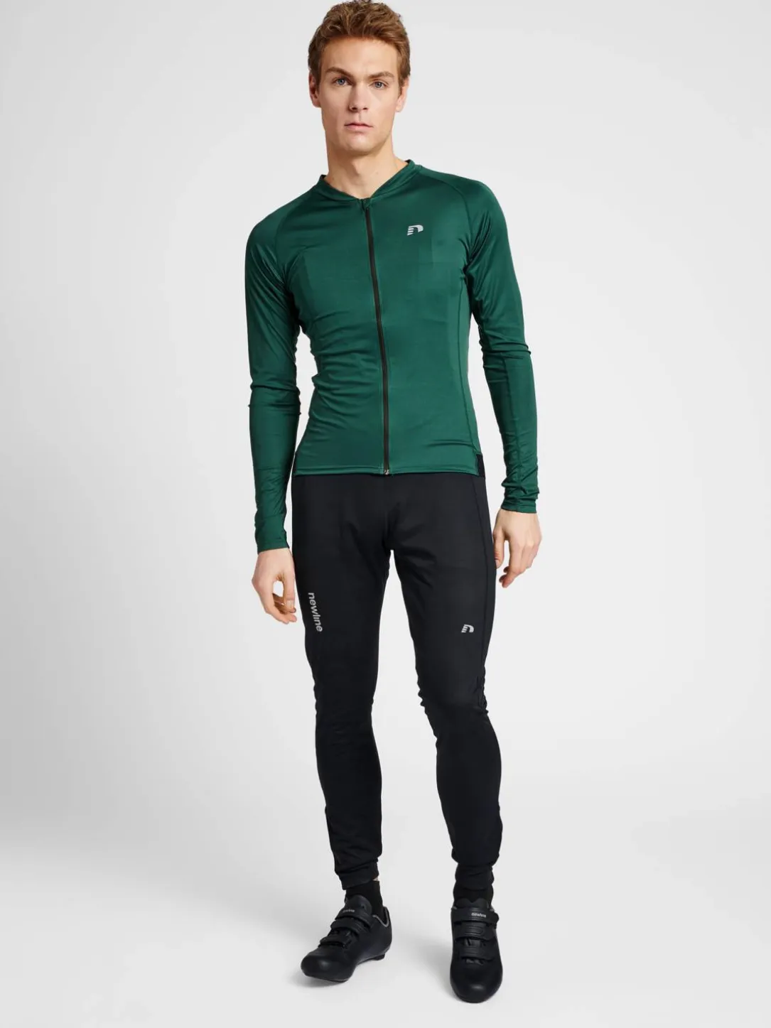 MENS CORE BIKE L/S JERSEY