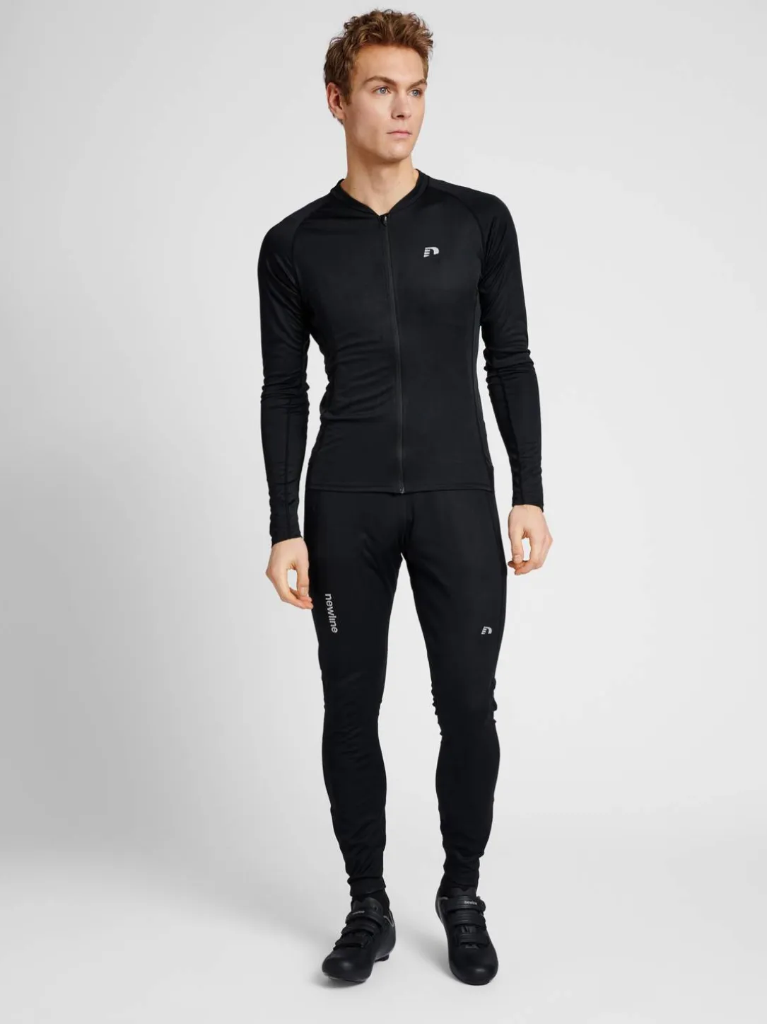 MENS CORE BIKE L/S JERSEY