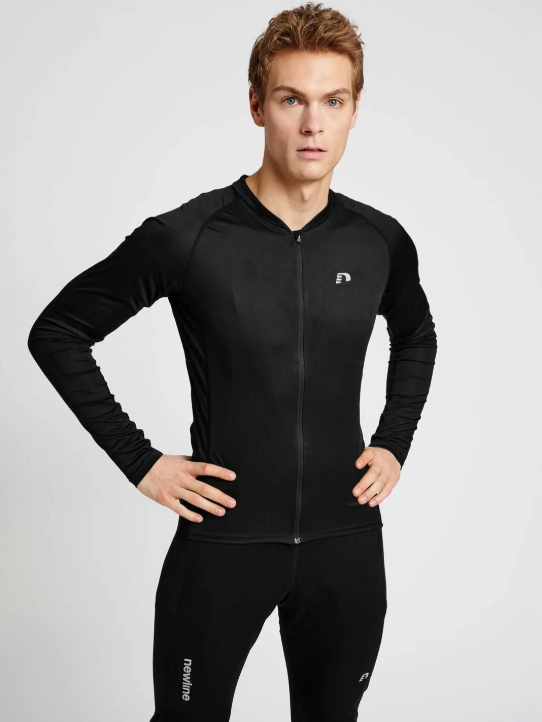 MENS CORE BIKE L/S JERSEY