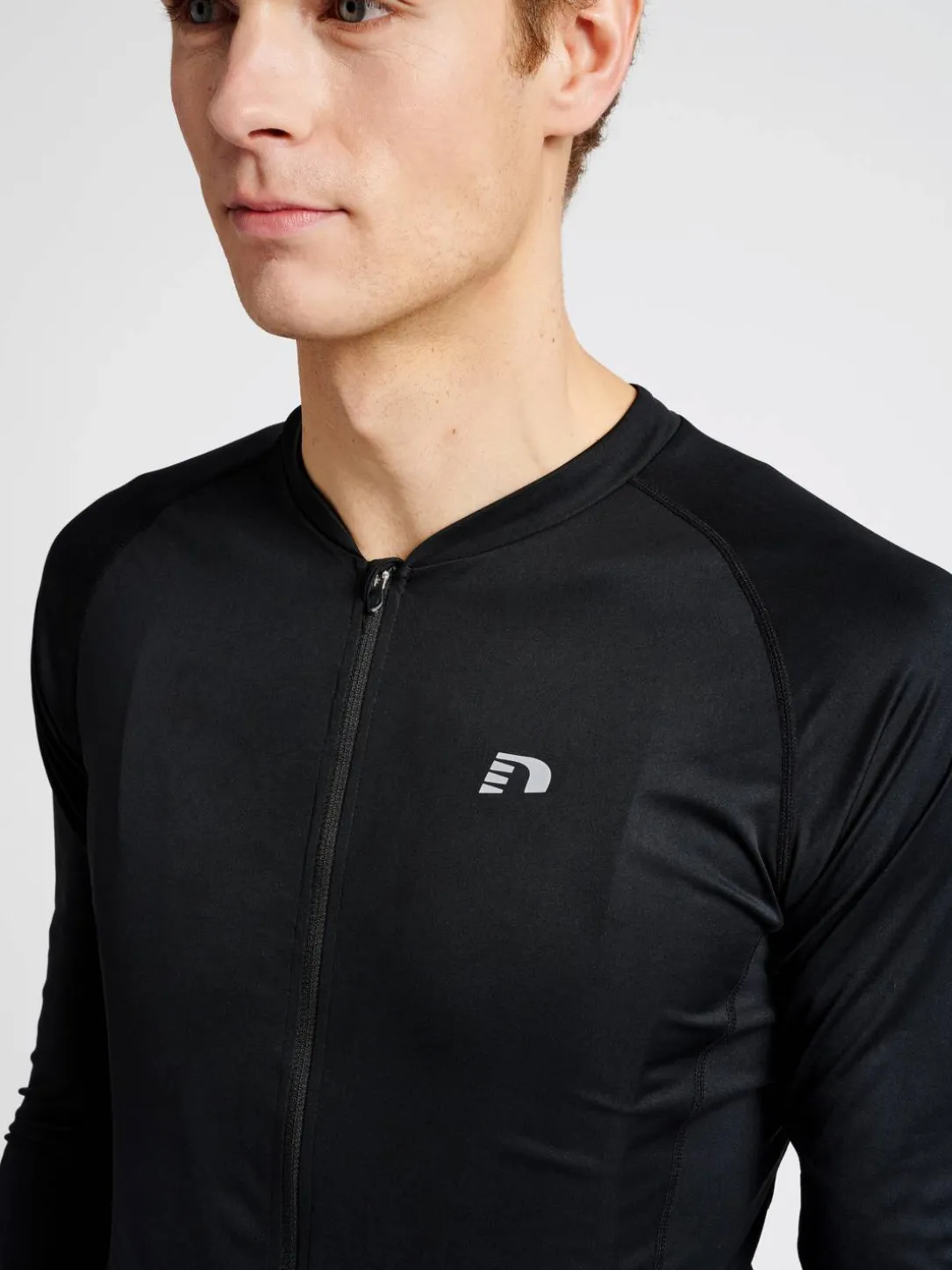 MENS CORE BIKE L/S JERSEY