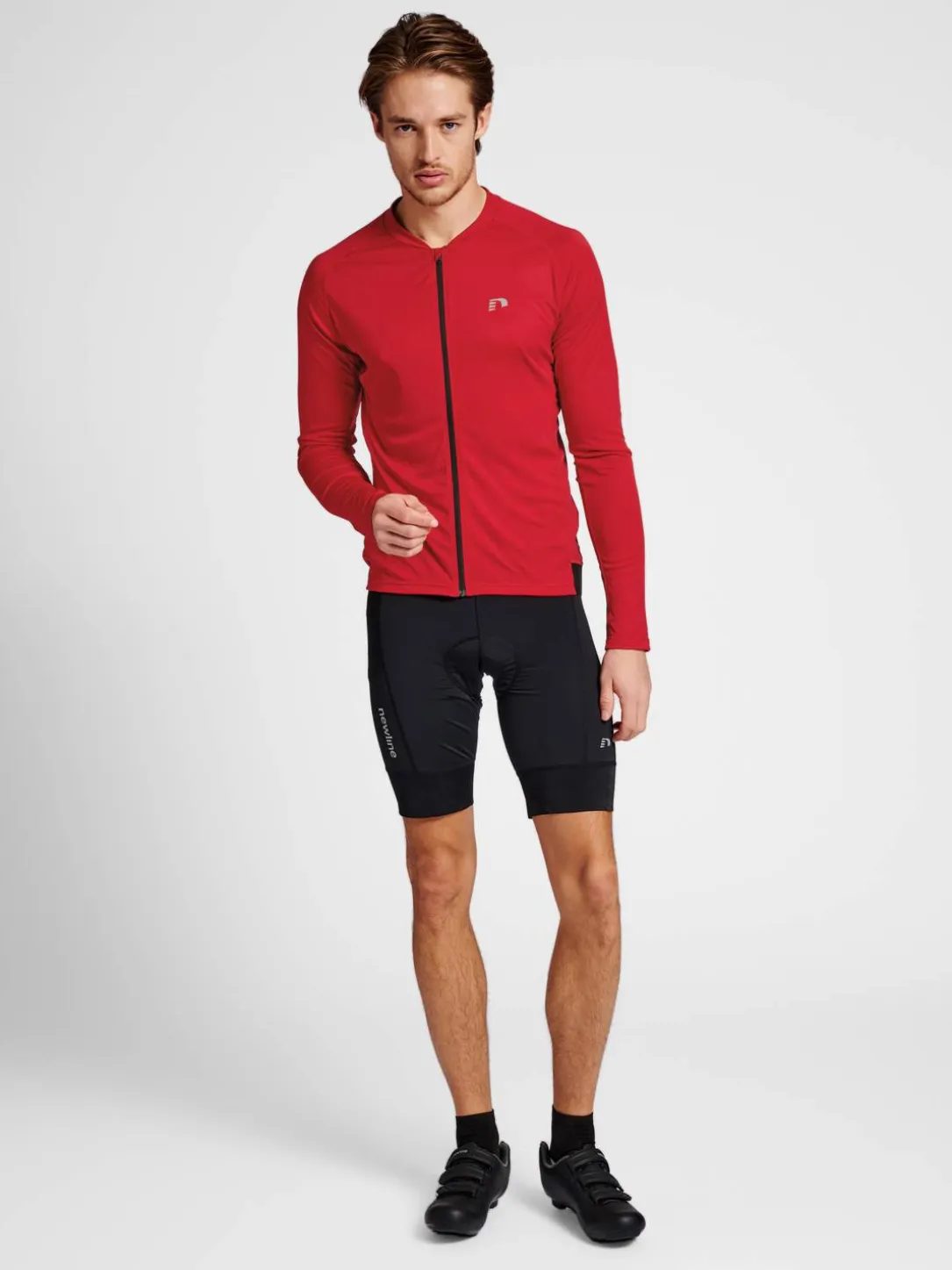 MENS CORE BIKE L/S JERSEY
