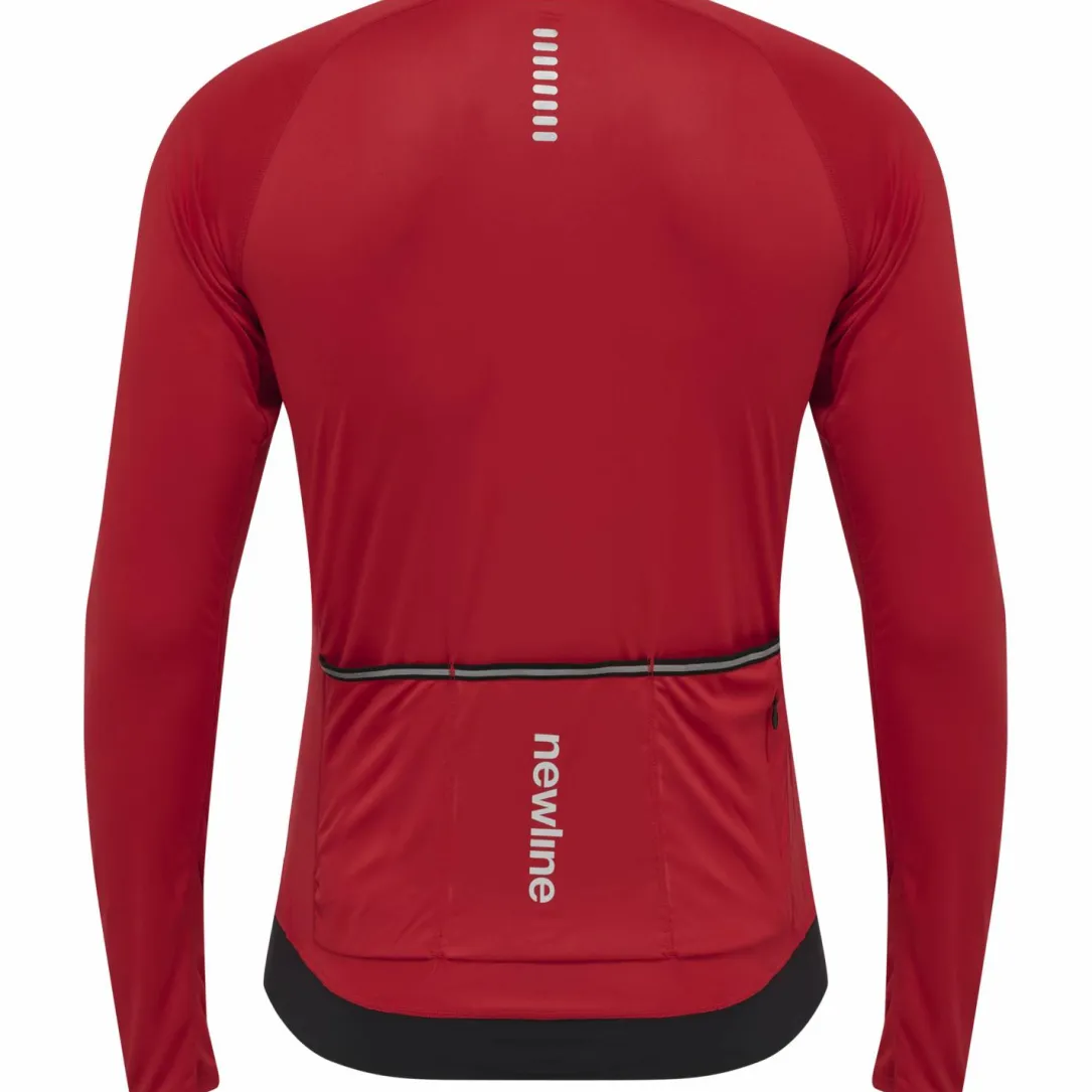 MENS CORE BIKE L/S JERSEY