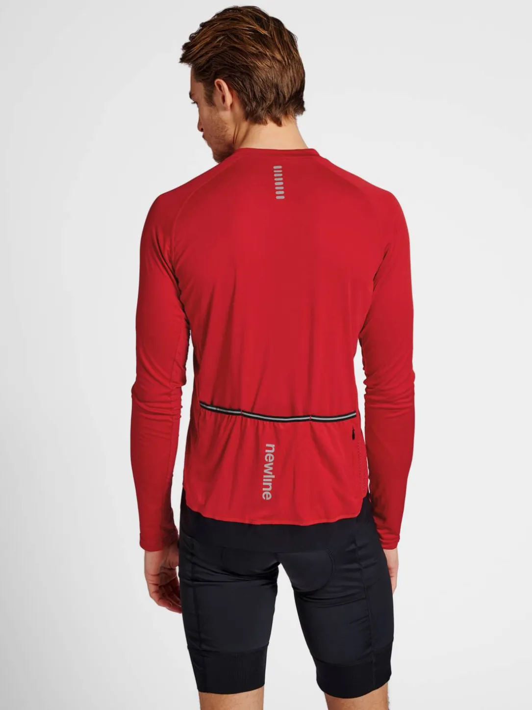 MENS CORE BIKE L/S JERSEY