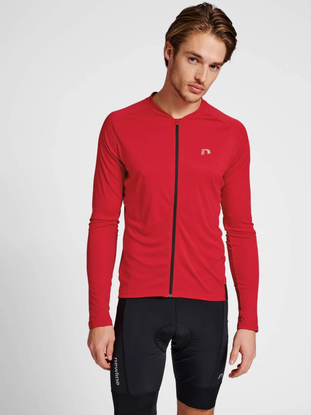 MENS CORE BIKE L/S JERSEY