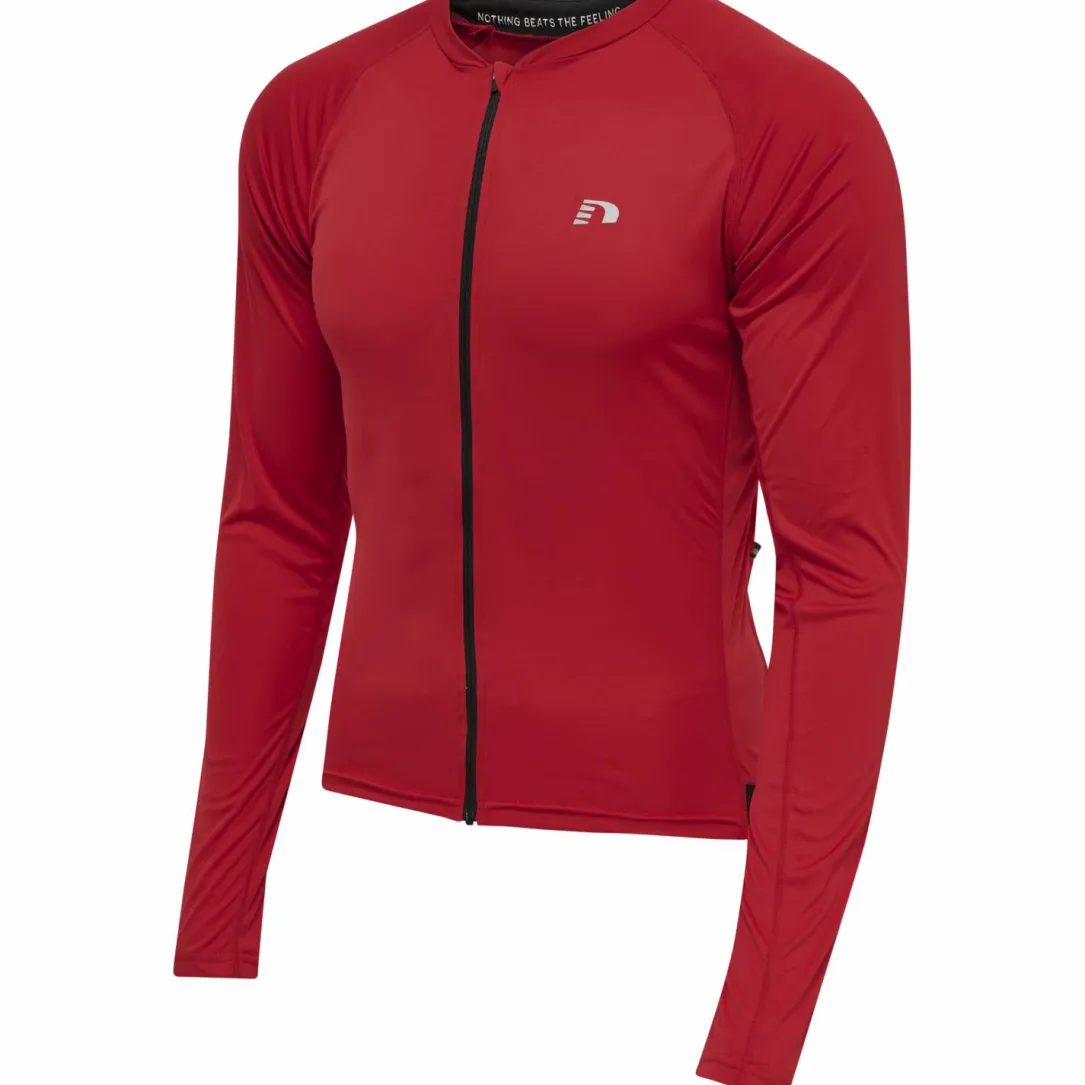 MENS CORE BIKE L/S JERSEY