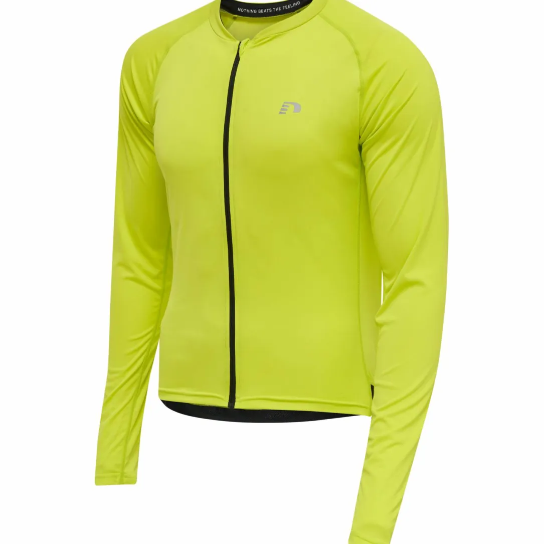 MENS CORE BIKE L/S JERSEY