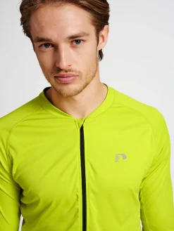 MENS CORE BIKE L/S JERSEY