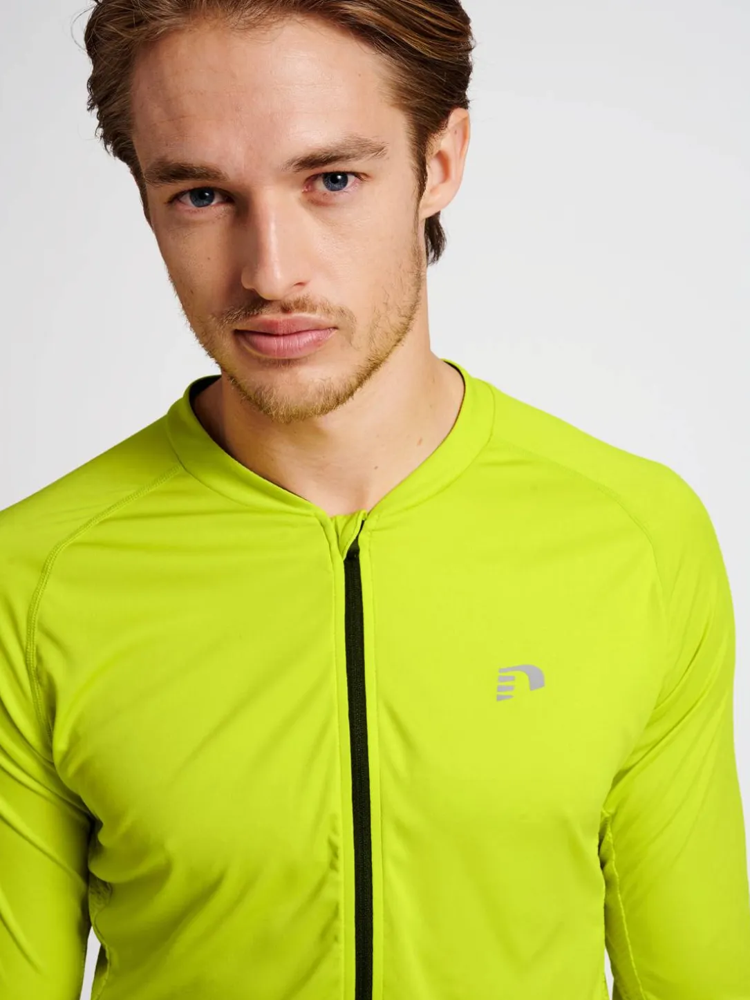 MENS CORE BIKE L/S JERSEY