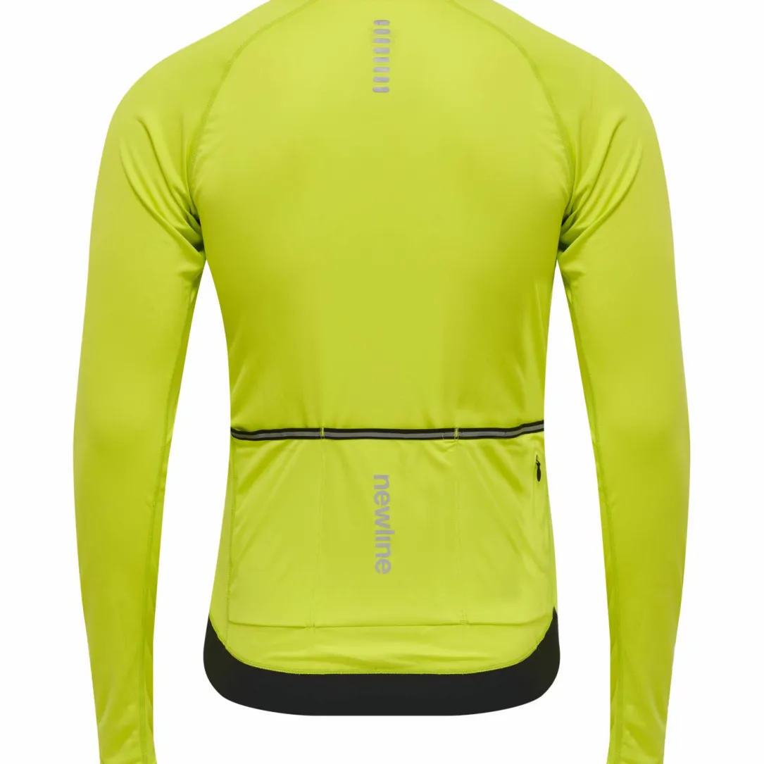 MENS CORE BIKE L/S JERSEY