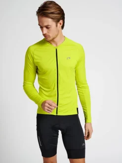 MENS CORE BIKE L/S JERSEY