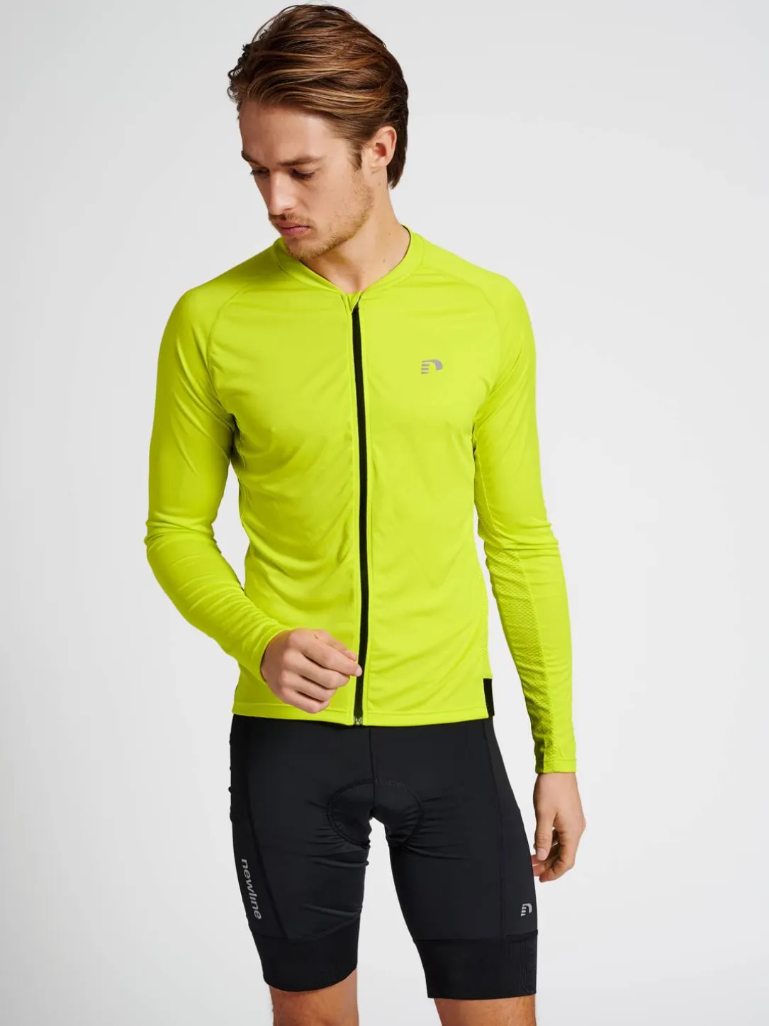 MENS CORE BIKE L/S JERSEY