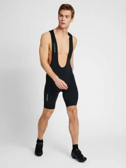 MENS CORE BIKE PANEL BIB SHORTS