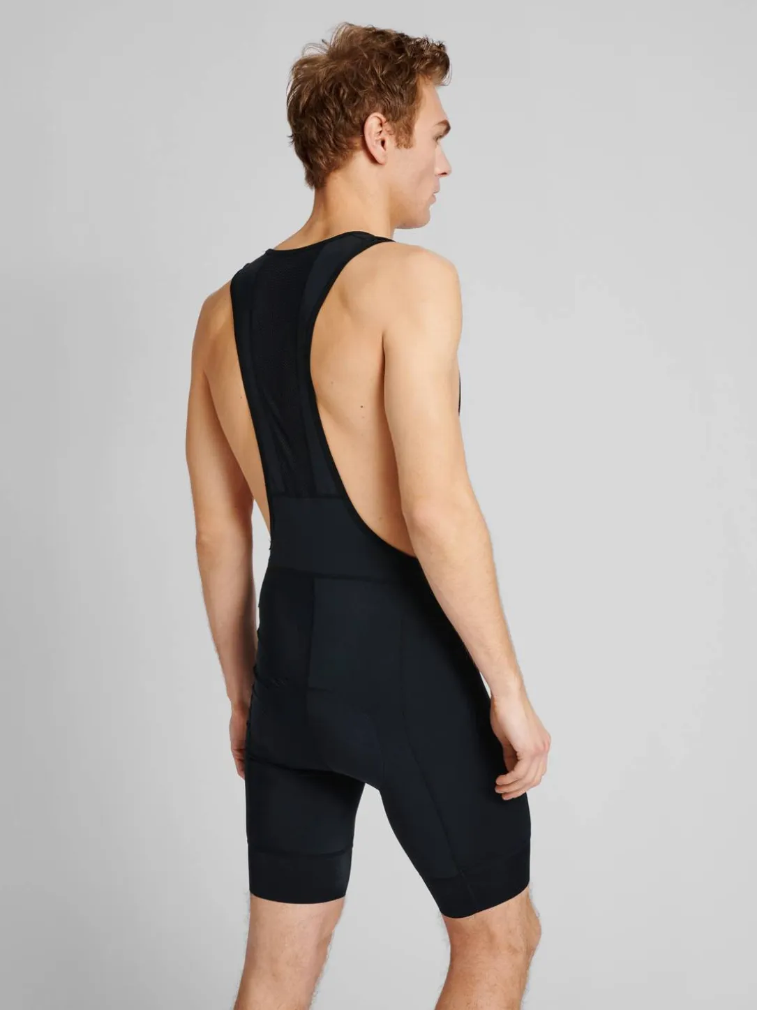 MENS CORE BIKE PANEL BIB SHORTS