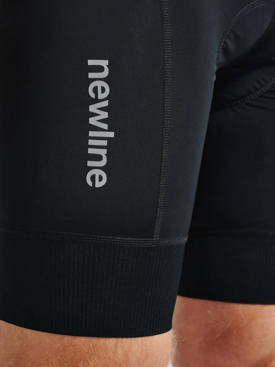 MENS CORE BIKE PANEL BIB SHORTS