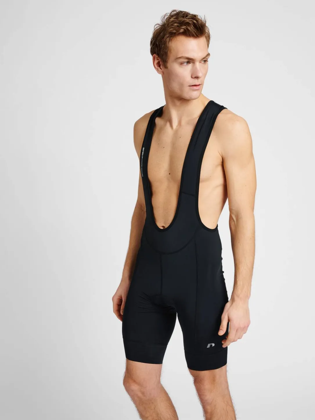 MENS CORE BIKE PANEL BIB SHORTS