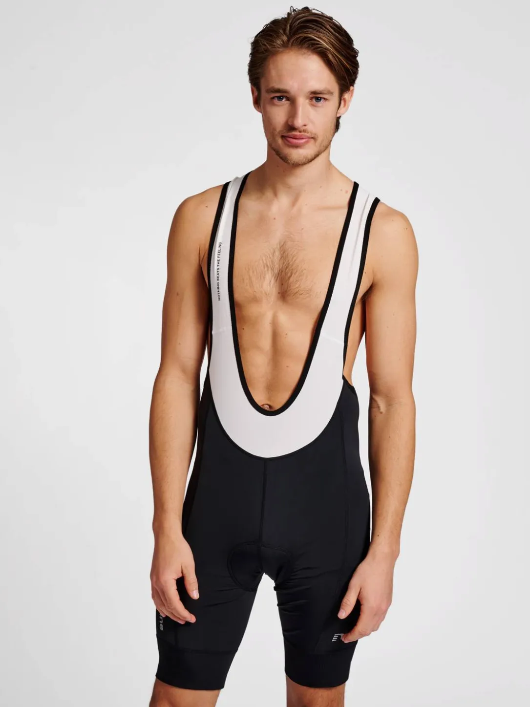 MENS CORE BIKE PANEL BIB SHORTS