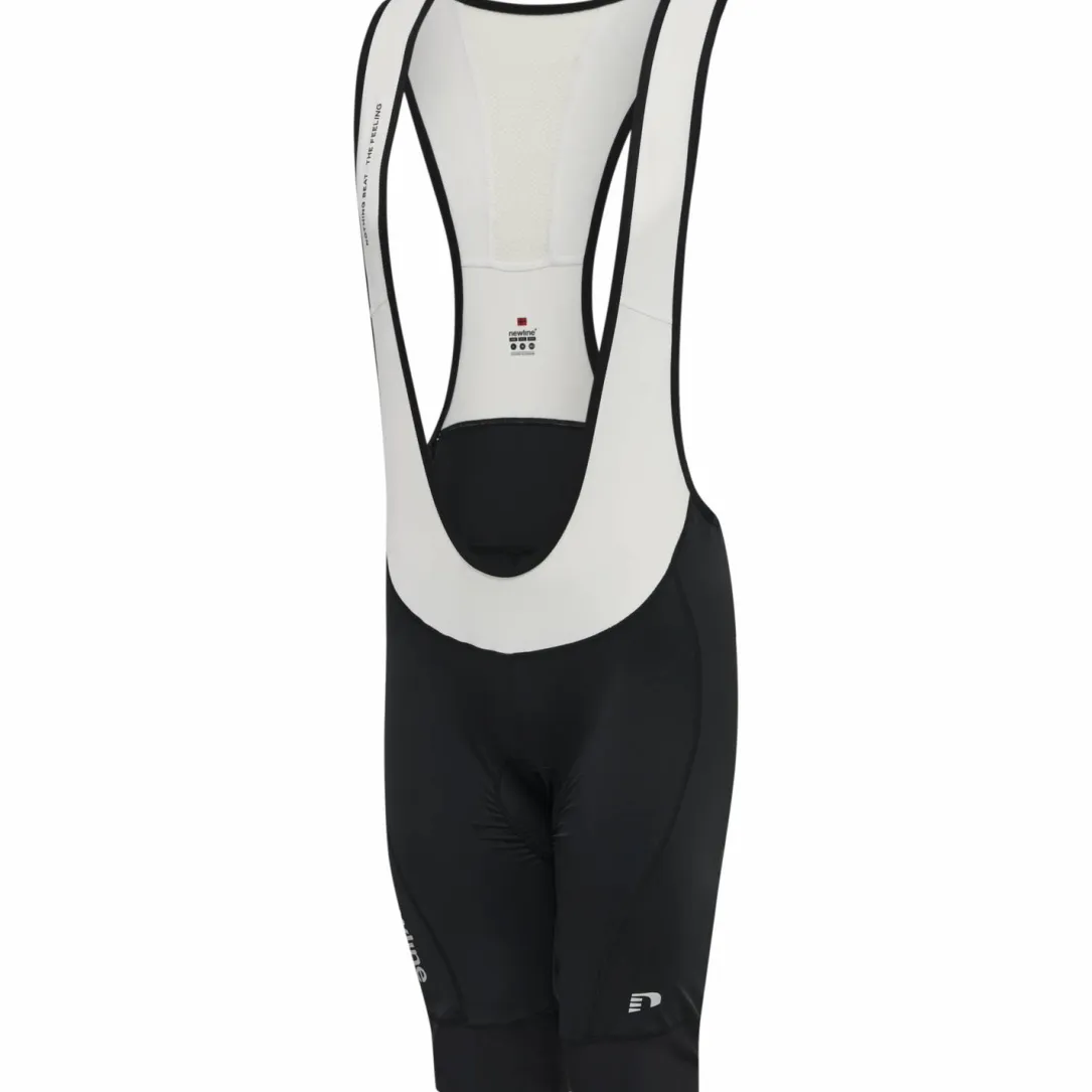 MENS CORE BIKE PANEL BIB SHORTS