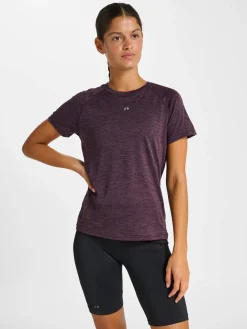 nwlACTIVE W T-SHIRT S/S