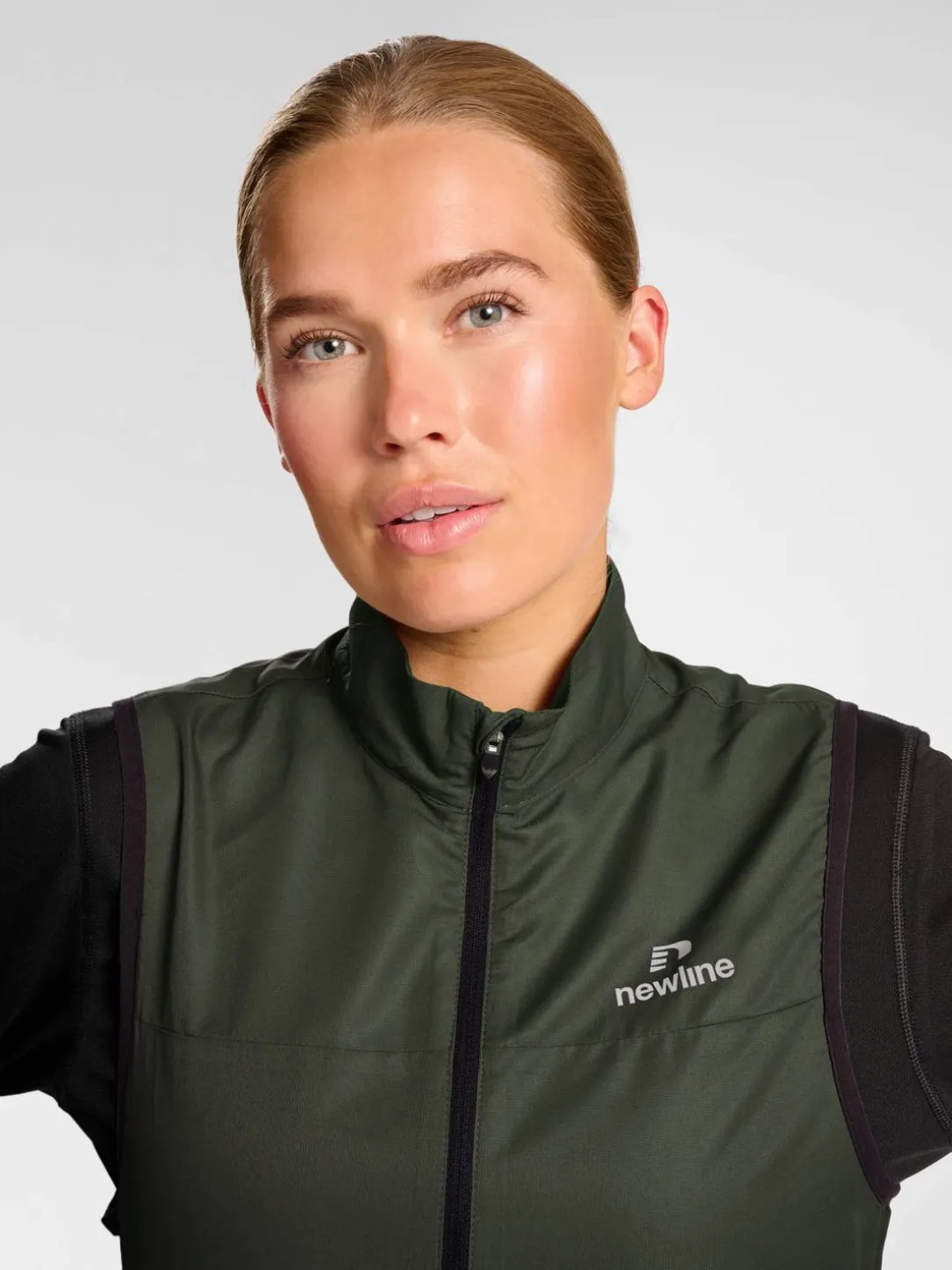 nwlBEAT GILET WOMAN