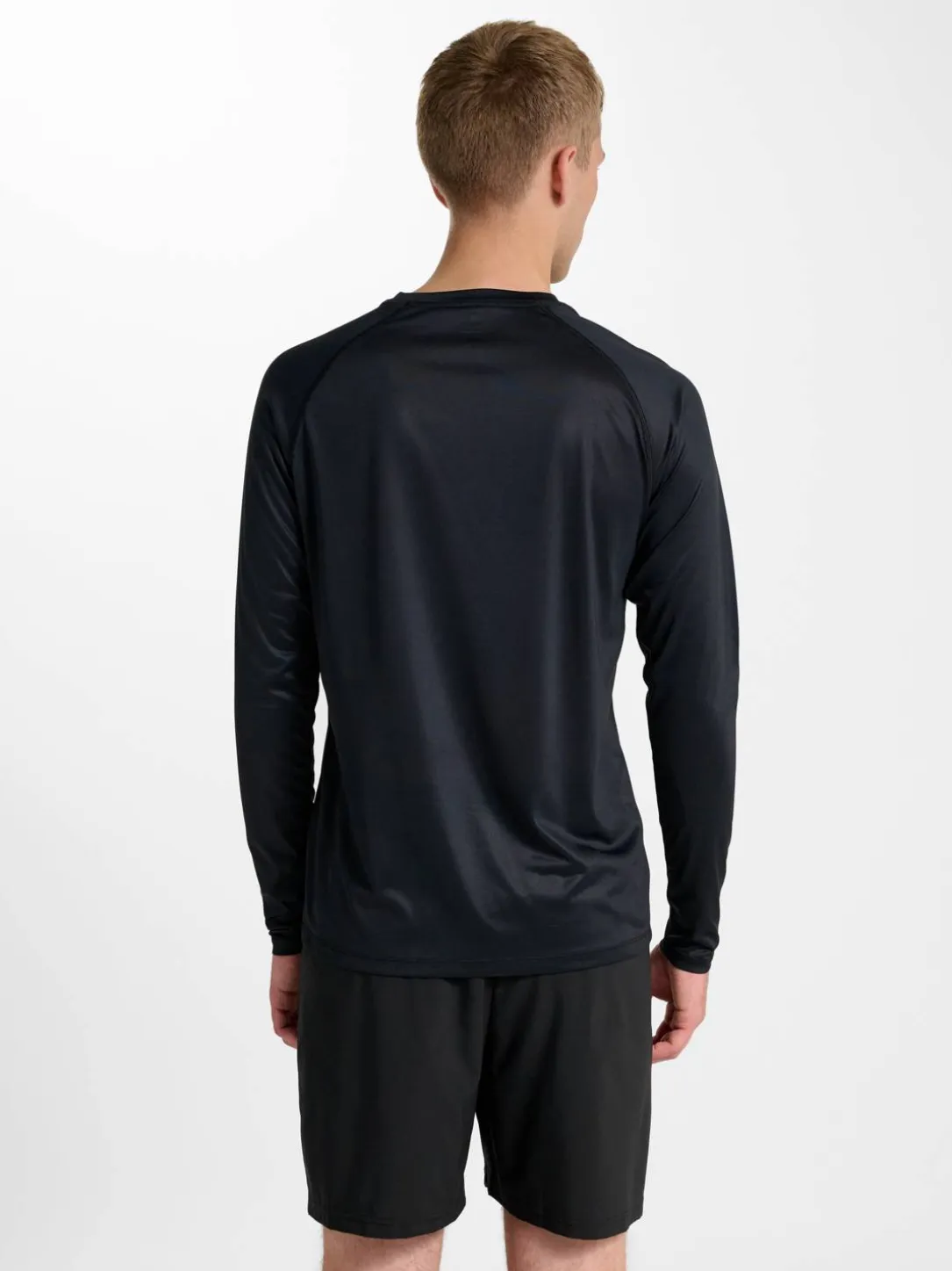 nwlBEAT GRADIENT T-SHIRT L/S