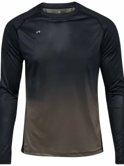 nwlBEAT GRADIENT T-SHIRT L/S