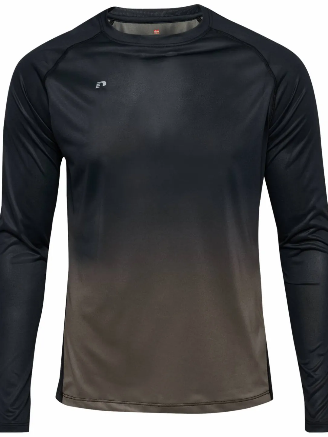 nwlBEAT GRADIENT T-SHIRT L/S