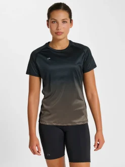 nwlBEAT GRADIENT W T-SHIRT