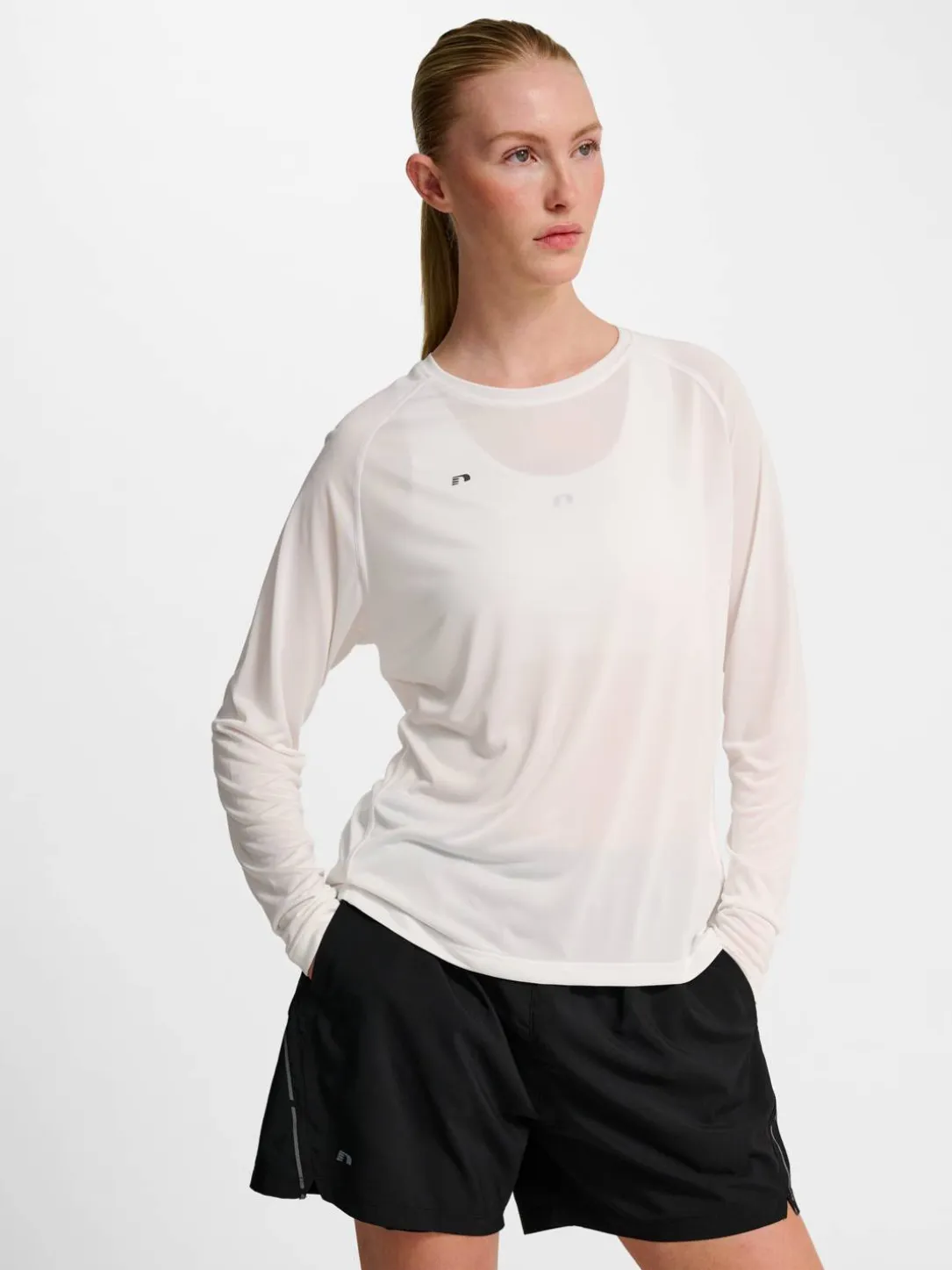 nwlBEAT W T-SHIRT L/S