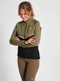 nwlBOSTON SHELL JACKET female