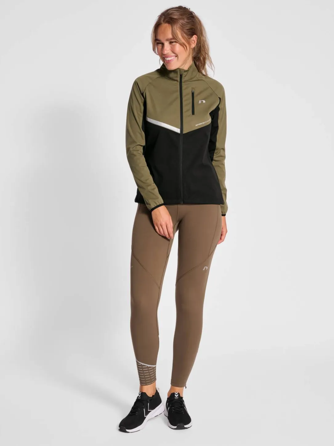 nwlBOSTON SHELL JACKET female