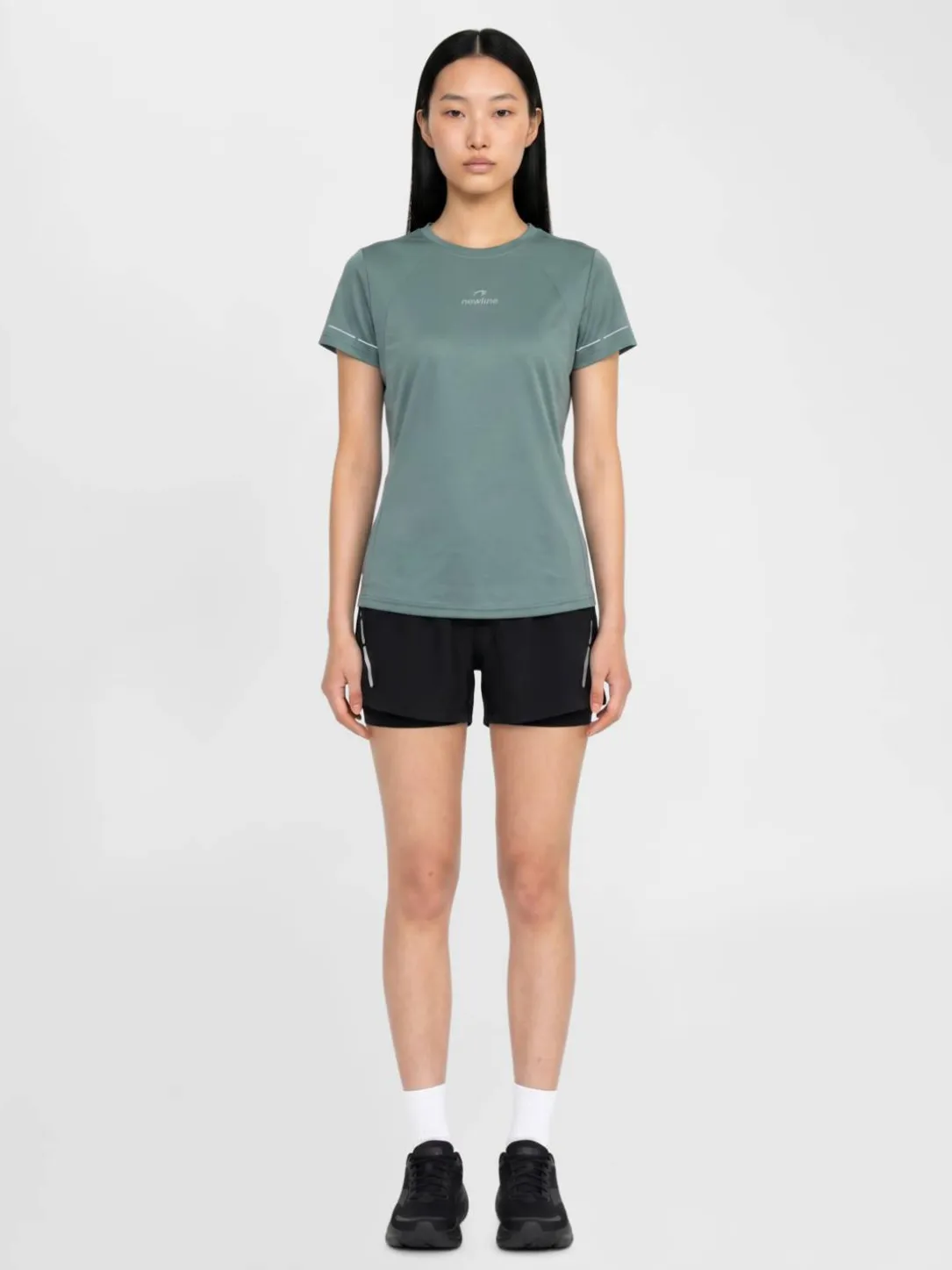 nwlBREATHE T-SHIRT W