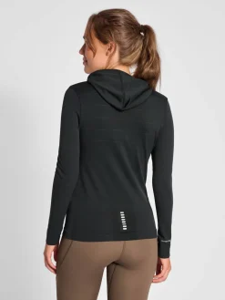 nwlCAMBRIGDE SEAMLESS HOODIE female