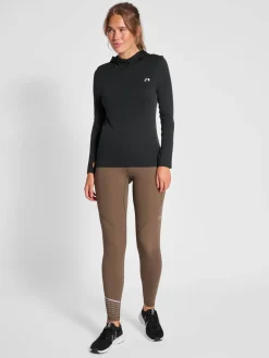 nwlCAMBRIGDE SEAMLESS HOODIE female