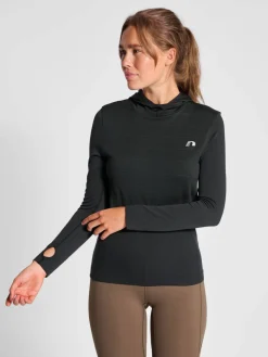 nwlCAMBRIGDE SEAMLESS HOODIE female