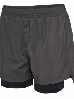 nwlDETROIT 2IN1 SHORTS WOMAN
