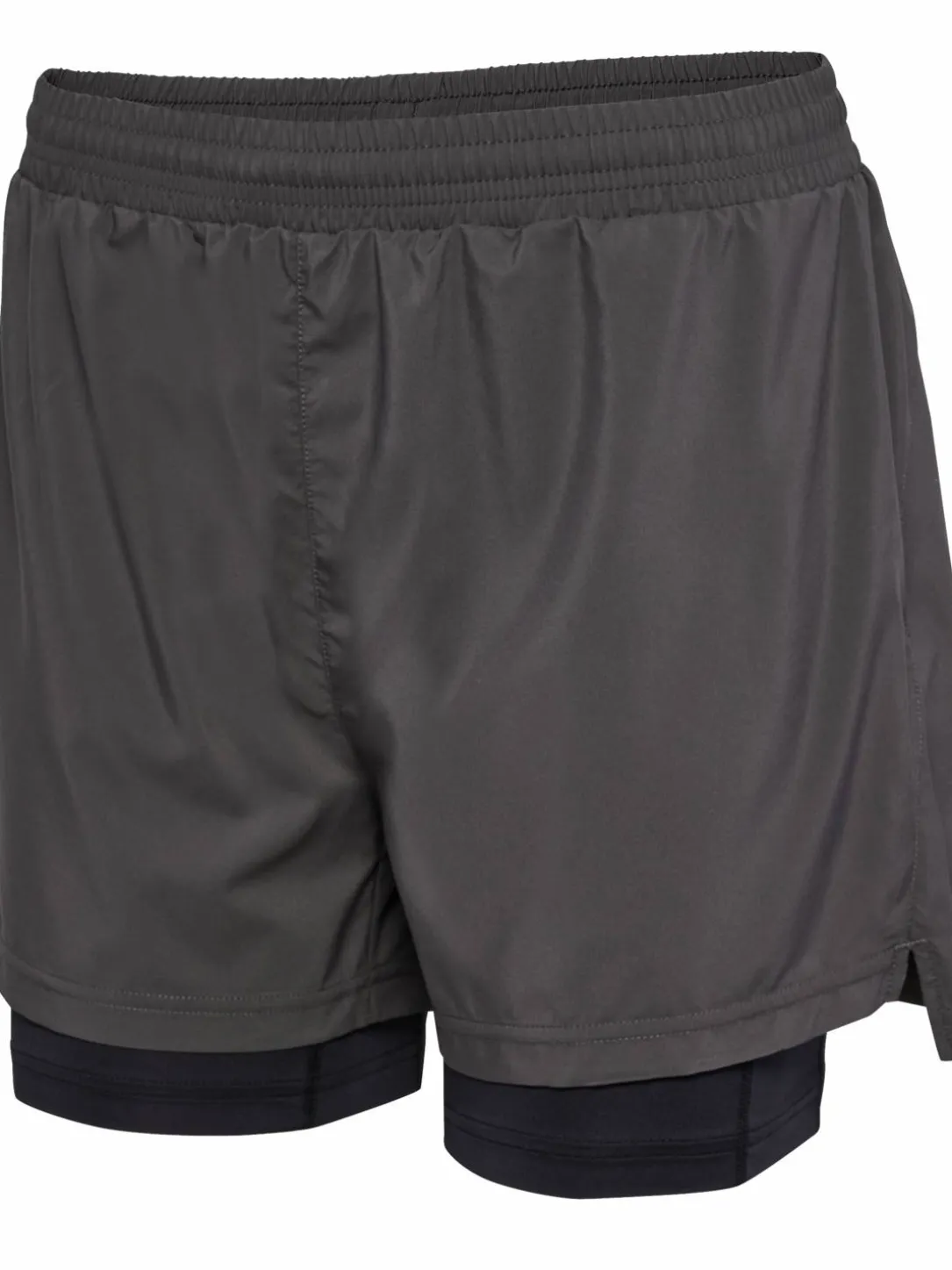 nwlDETROIT 2IN1 SHORTS WOMAN