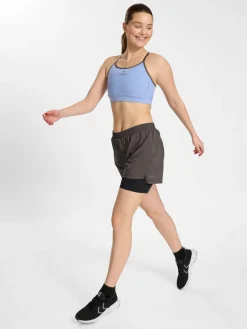 nwlDETROIT 2IN1 SHORTS WOMAN